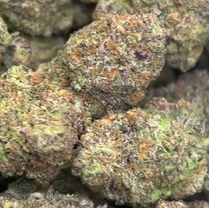 Purple Green Frosty Wholesale pricing